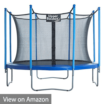 Upper Bounce Trampoline