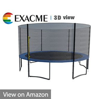 Exacme 6W Legs Trampoline