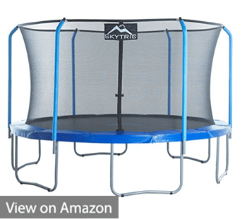 SKYTRIC Trampoline