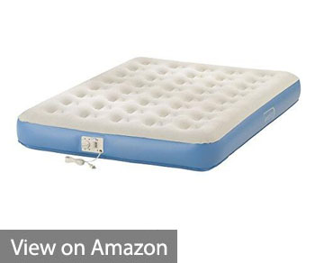 AeroBed Extra Bed with Built-In Pump, Full