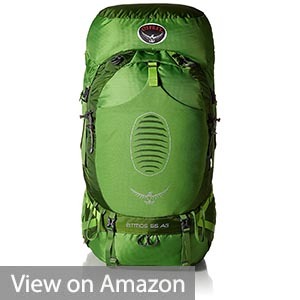 Osprey Men's Atmos 65 AG Hiking Backpack