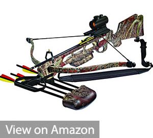 Arrow Precision Inferno Fury Crossbow Kit