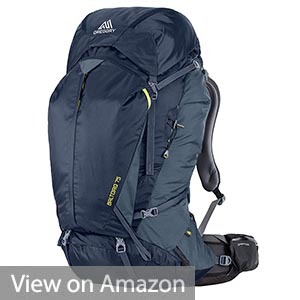 Gregory Mountain Products Men's Baltoro 75 Backpack
