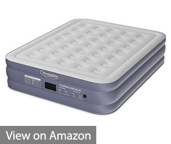 WonderSleep Classic Series Air Mattress
