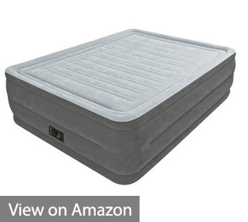 Intex Comfort Plush Elevated Dura-Beam Airbed