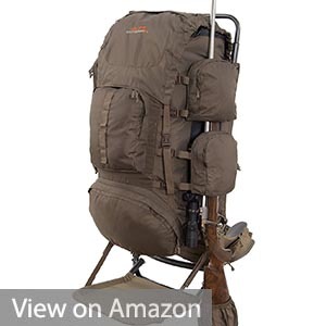 ALPS OutdoorZ Commander Freighter Frame
