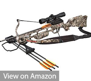 Fever Crossbow Package 543