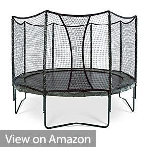 NEW AlleyOOP 14' Variable Bounce Trampoline