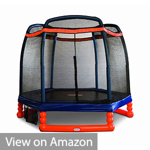 Little Tikes 7' Trampoline