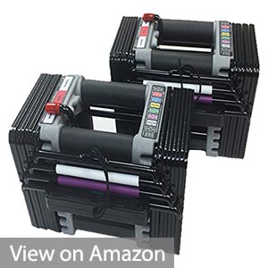 PowerBlock Elite Dumbbells