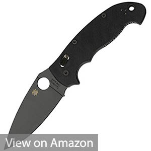 Spyderco Manix 2 Pocket Knife