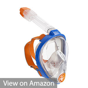 Ocean Reef Aria Snorkel Mask