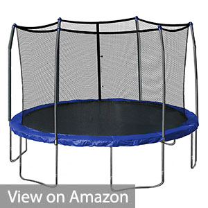 Skywalker 15-Feet Round Trampoline