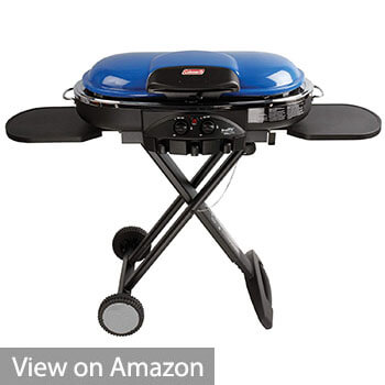 Coleman Road Trip Propane Portable Grill LXE