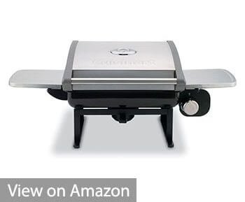 Cuisinart CGG-200 All-Foods Tabletop Gas Grill