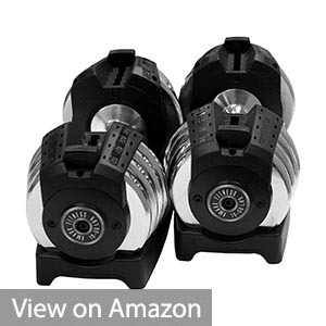 XMark Adjustable Dumbbell