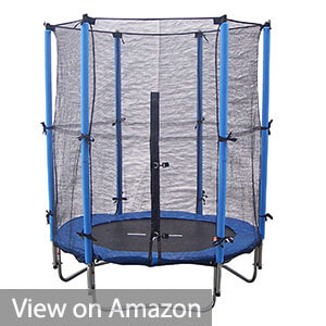 Super Jumper Combo Trampoline