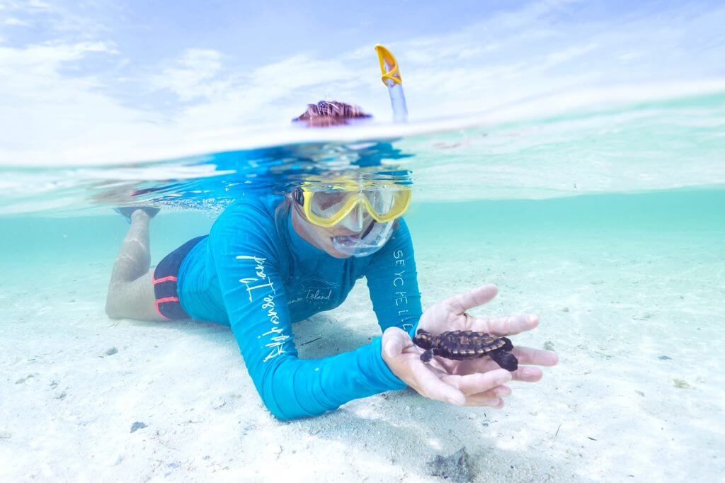 Snorkeling Depth