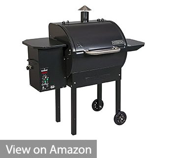 Camp Chef PG24DLX Deluxe Pellet Grill