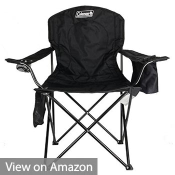 Coleman Oversize Quad with Cooler