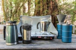 coffee maker for camping