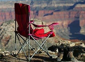best folding camping chairs