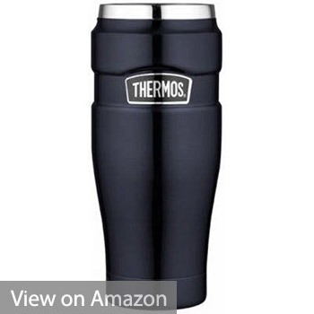 Thermos Stainless King 16-Ounce Travel Tumbler