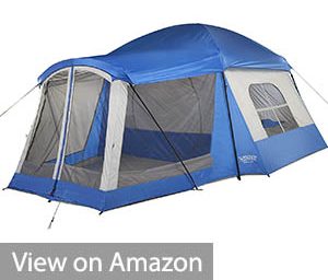 Wenzel 8 Person Klondike Tent