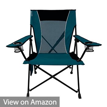 Kijaro Dual Lock Folding Chair