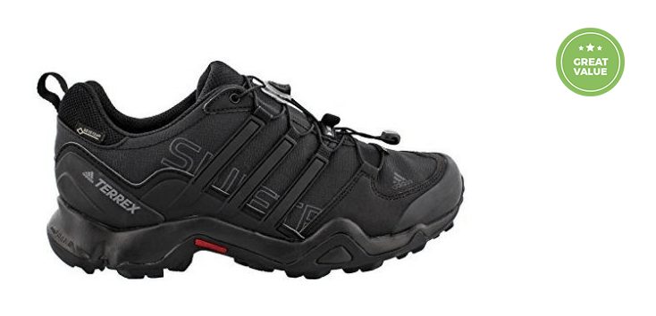 Adidas Men’s Terrex Swift R GTX Hiking Shoes