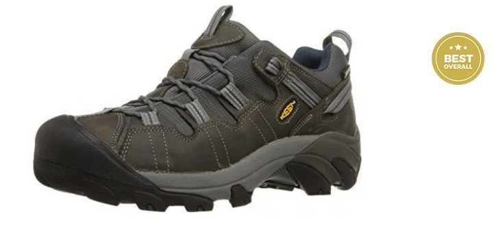 EEN Men’s Targhee II Hiking Shoes