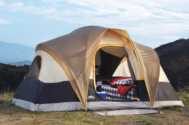 Camping Tent