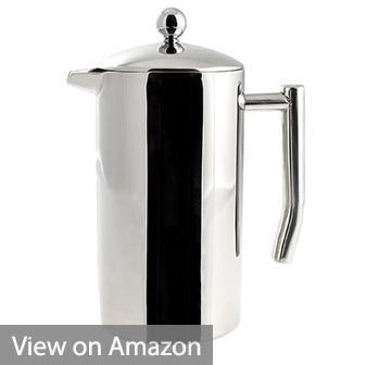 BRUHEN Double Wall Coffee Maker