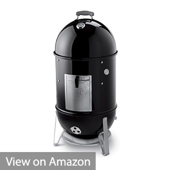 Weber 721001 18-Inch Charcoal Smoker
