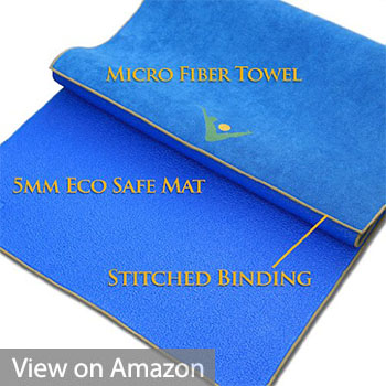Aurorae Synergy 2 in 1 Yoga Mat