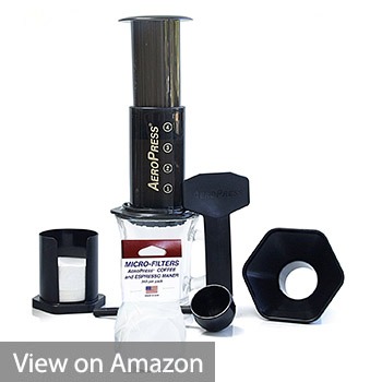 AeroPress Coffee and Espresso Maker