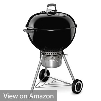 Weber Original Kettle Premium Charcoal Grill