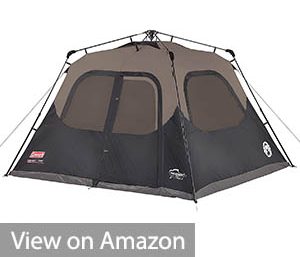 Coleman 6-Person Instant Cabin