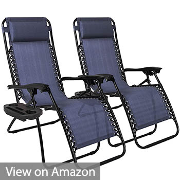 Zero-gravity Camping Chair