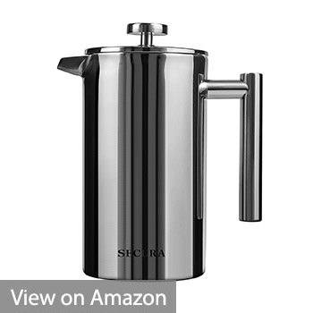 Secura French Press Coffee Maker