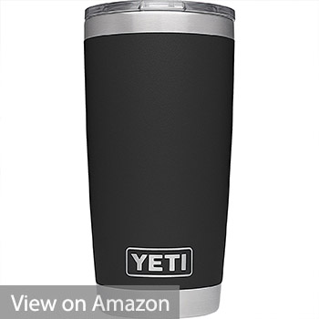 YETI Rambler 20 oz Stainless Steel Vacuum Insulated Tumbler