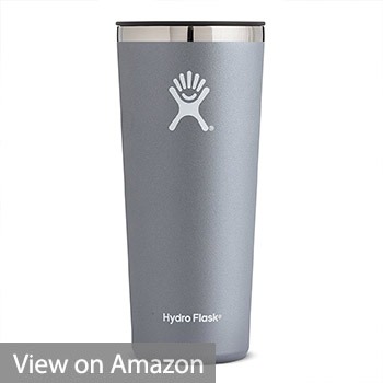 Hydro Flask 22 oz Double Wall Vacuum Insulated Stainless Steel Travel Tumbler Cup