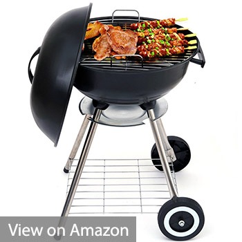 Outdoor Charcoal-Grill