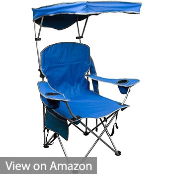 Quik Shade Folding Camp Chair