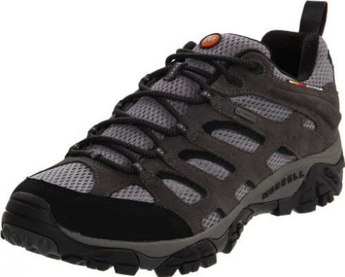 Merrell Men’s Moab Waterproof Hiking Shoe