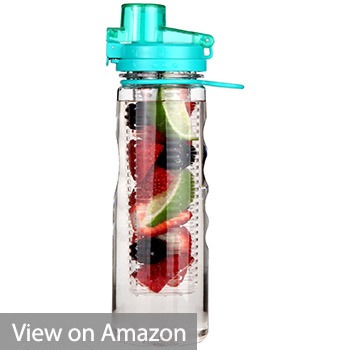 Great Gear Fruit Infuser Water Bottle