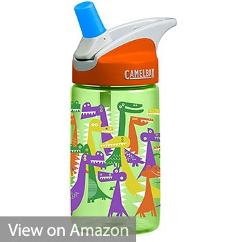 Camelbak Eddy Kids 12-Oz Water Bottle