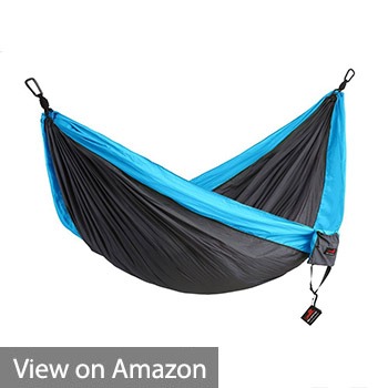 HONEST OUTFITTERS Single & Double Camping Hammock