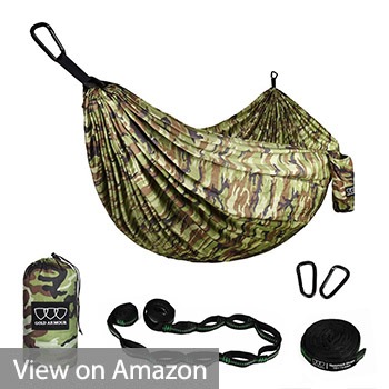 Gold Armour Camping Hammock