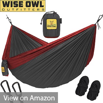 Wise Owl Outfitters Hammock for Camping